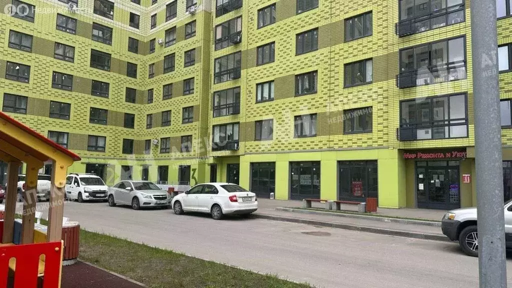 Помещение свободного назначения (69 м) - Фото 1