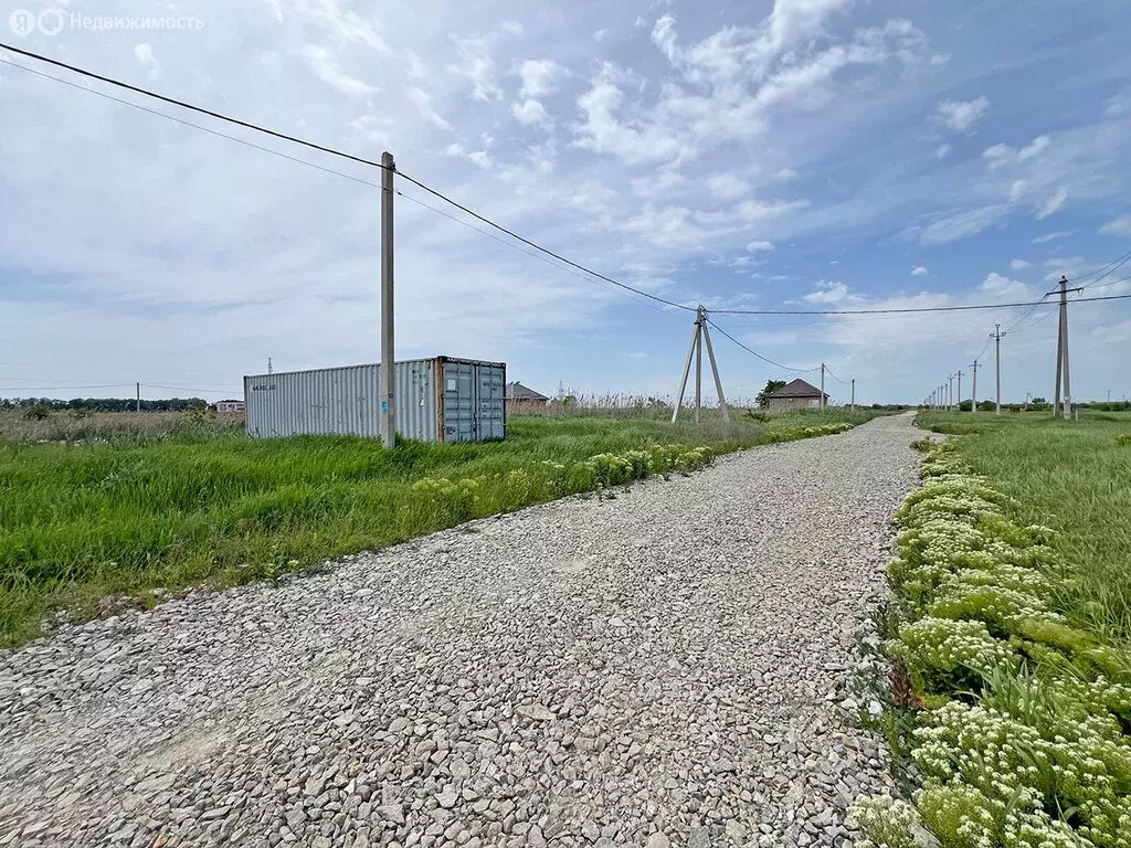 Участок в Славянск-на-Кубани, улица Мира (6 м) - Фото 0