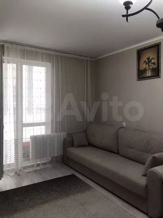 1-к. квартира, 42,7 м, 2/16 эт. - Фото 1