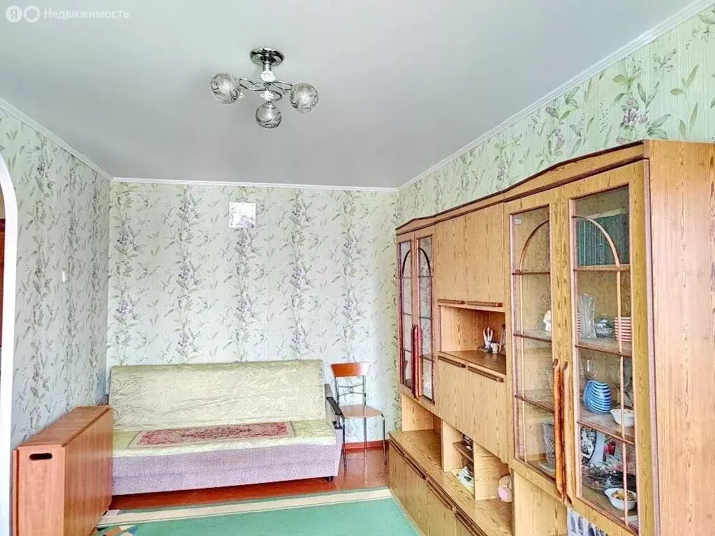 2-комнатная квартира: Орёл, Автовокзальная улица, 26 (43 м) - Фото 1