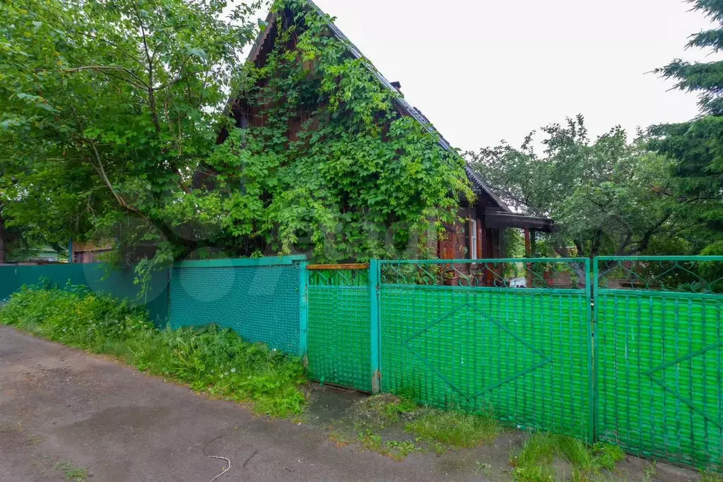 Дача 36 м на участке 4,7 сот. - Фото 1