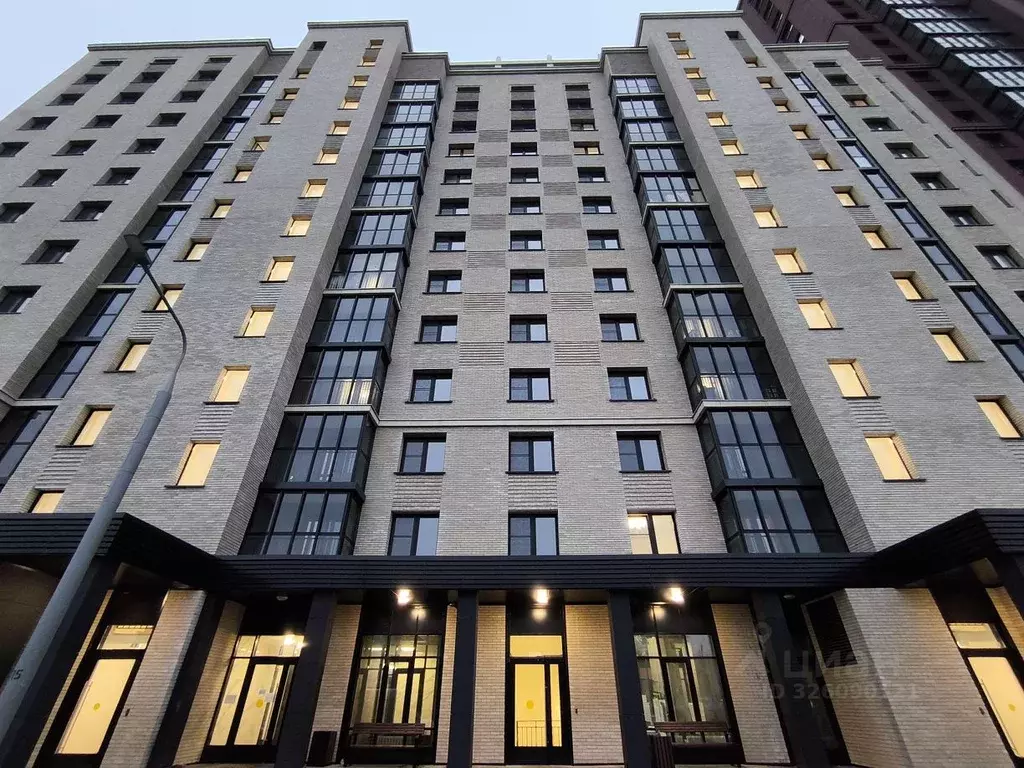 2-к кв. Москва Гостиничный проезд, 10 (56.3 м) - Фото 2