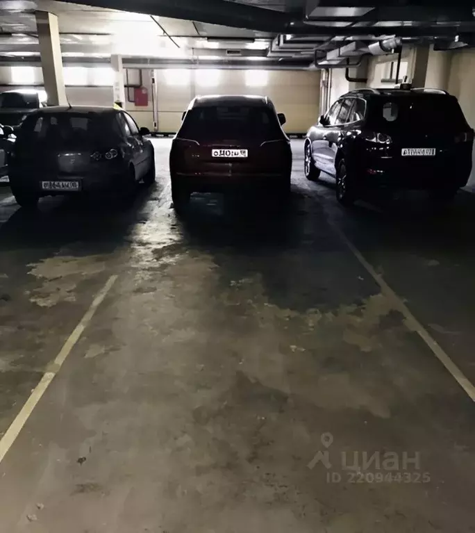 Гараж в Санкт-Петербург Дачный просп., 6к1 (15 м) - Фото 2