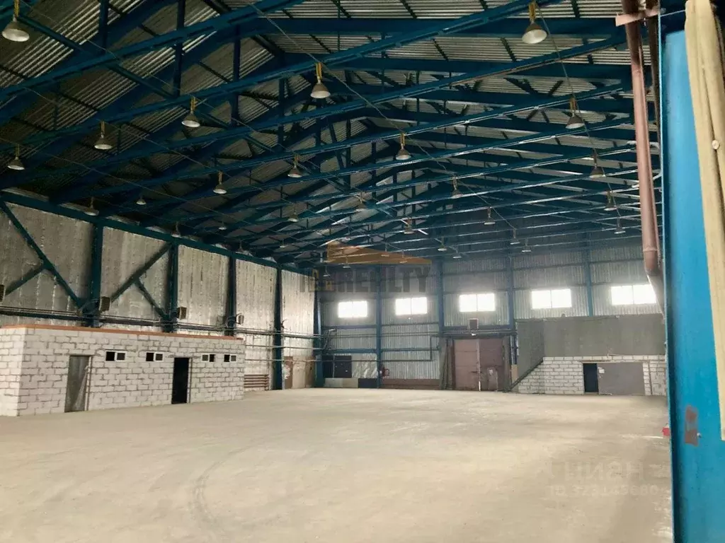 Склад в Московская область, Щелково Браварская ул., 100 (1520 м) - Фото 2