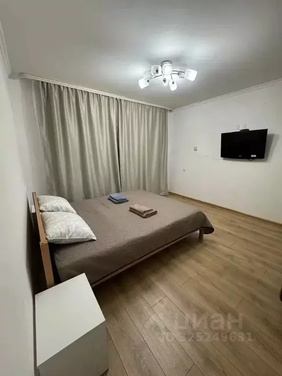 3-к кв. Бурятия, Улан-Удэ просп. Строителей, 40 (64.0 м) - Фото 2