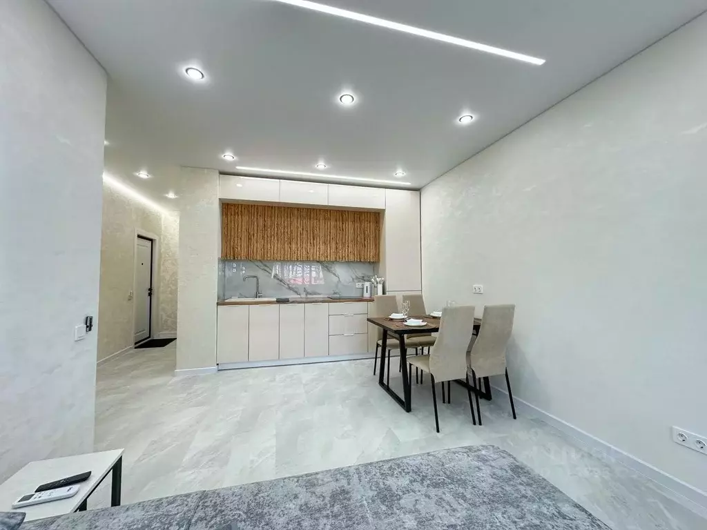 1-к кв. Чувашия, Чебоксары пл. Речников, 9 (38.0 м) - Фото 2