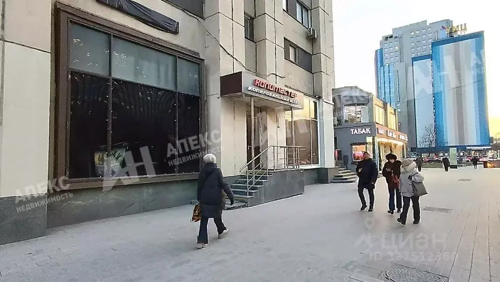 Помещение свободного назначения в Москва Калужская пл., 1К1 (76 м) - Фото 2