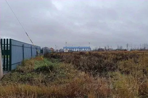 Участок в Новгородская область, Новгородский район, Ермолинское с/пос, ... - Фото 2