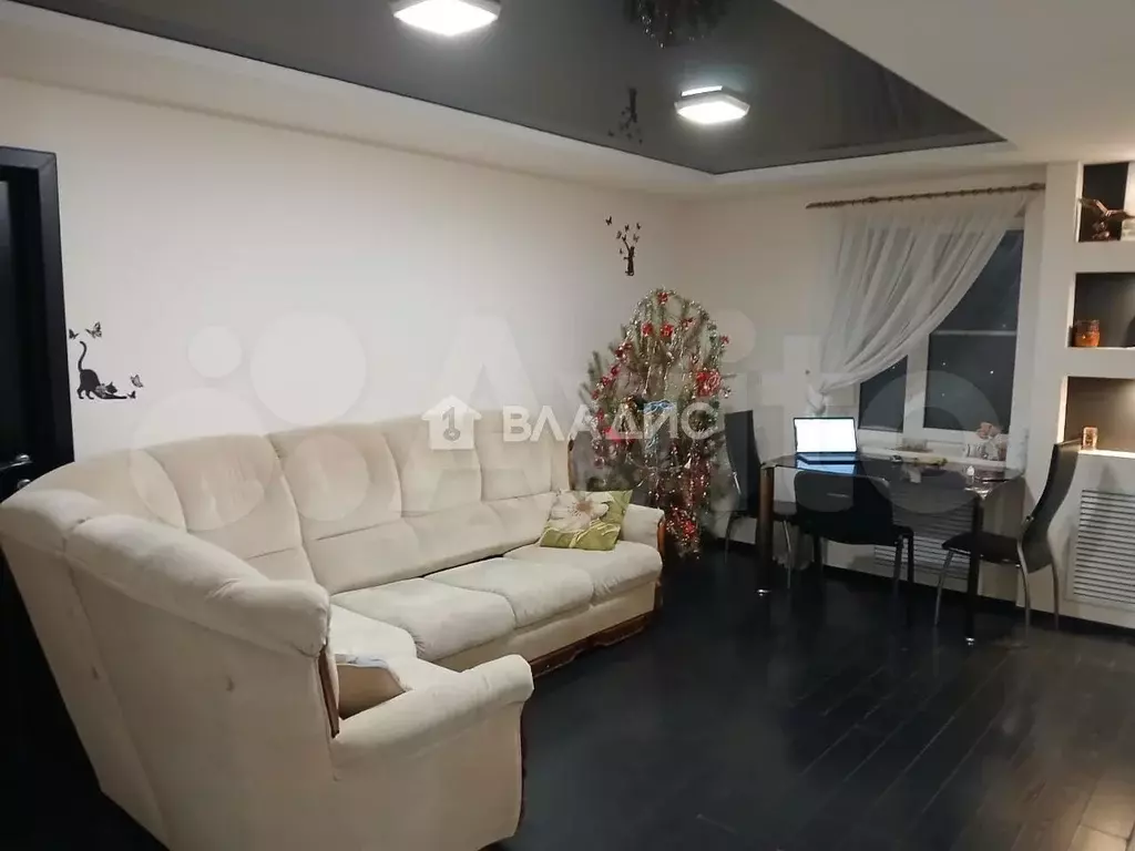 3-к. квартира, 58,2 м, 7/9 эт. - Фото 0