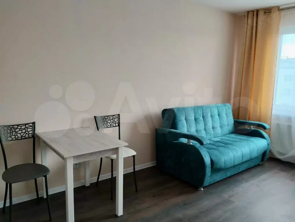 Квартира-студия, 22 м, 18/24 эт. - Фото 1