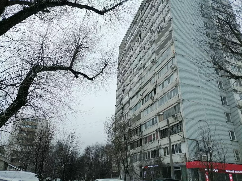 2-к кв. Москва ул. Островитянова, 30К1 (50.4 м) - Фото 2