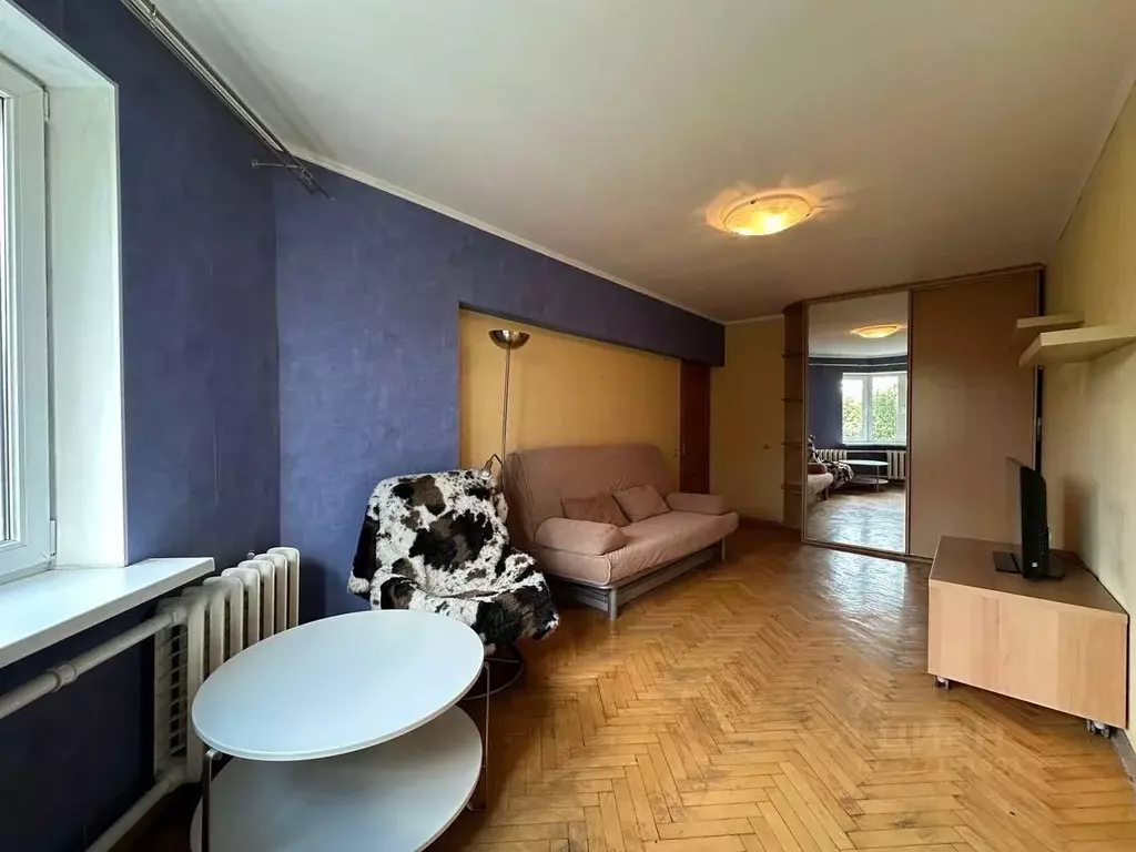 2-к кв. Москва ул. Вавилова, 95 (55.5 м) - Фото 2