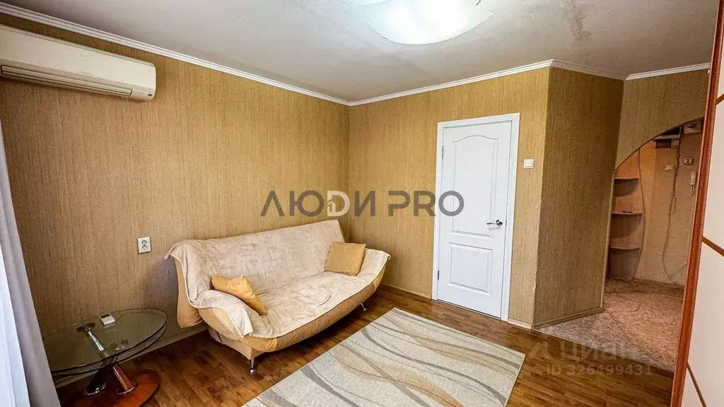 1-к кв. Башкортостан, Уфа ул. Юрия Гагарина, 3 (35.6 м) - Фото 2