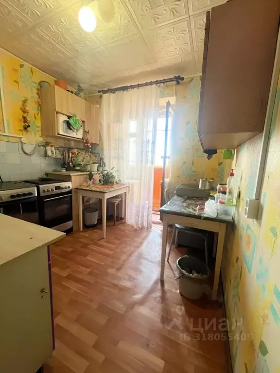 2-к кв. Псковская область, Псков Рельсовая ул., 6 (36.0 м) - Фото 0