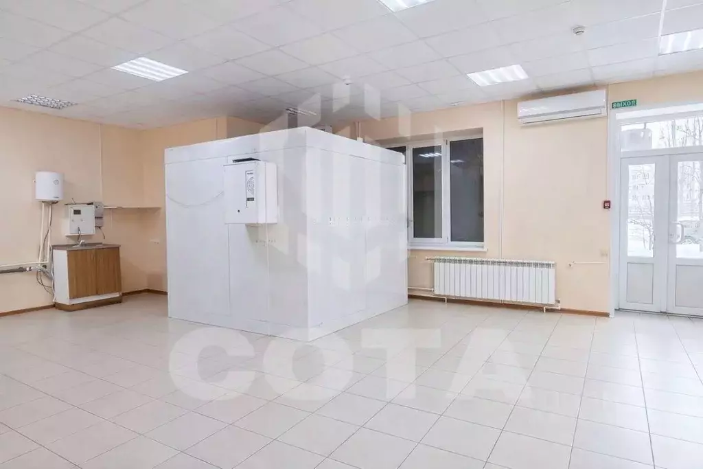 Помещение свободного назначения в Воронежская область, Семилуки ... - Фото 2