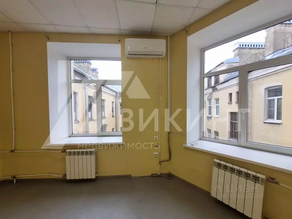 Офис в Санкт-Петербург 7-я Советская ул., 16 (46 м) - Фото 2