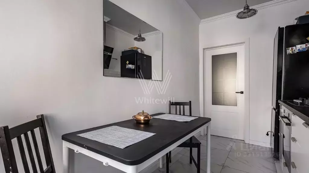 3-к кв. Москва ул. Доватора, 11К2 (70.0 м) - Фото 2