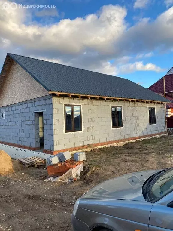 Дом в Чёрное, Дачная улица, 22 (110 м) - Фото 1