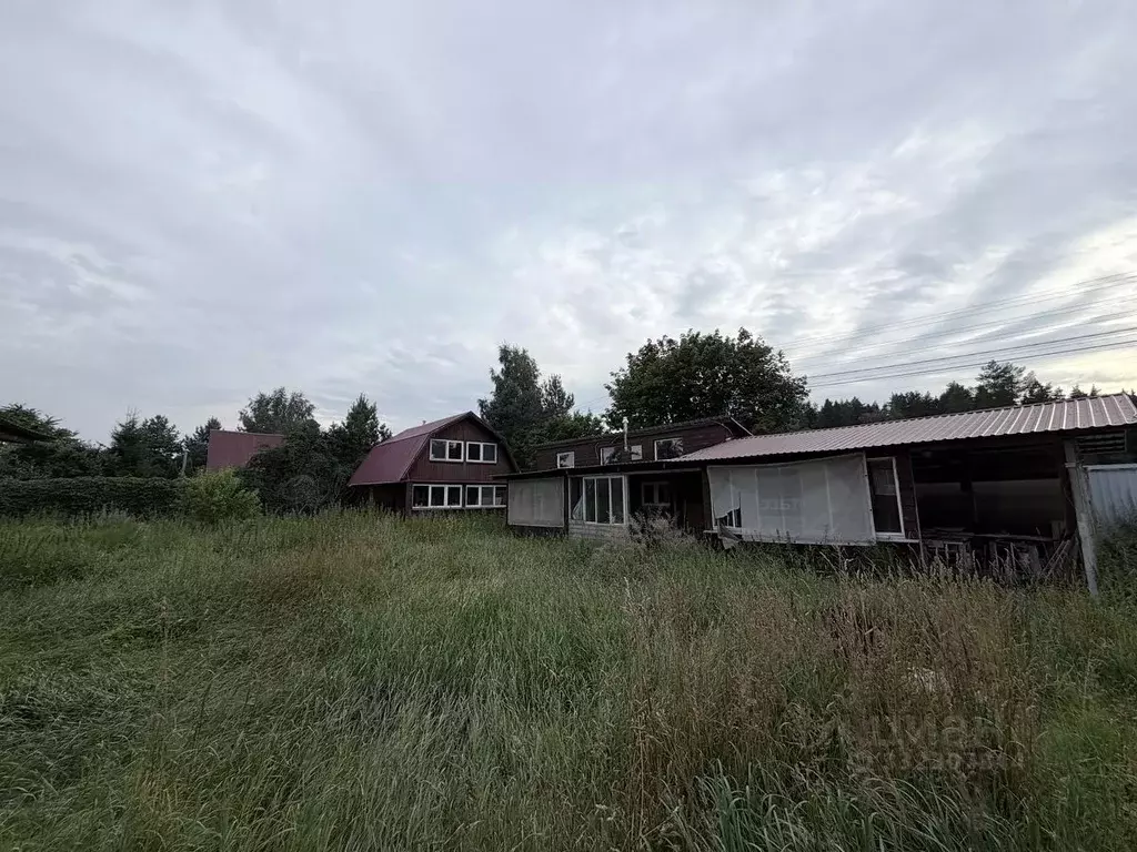 Дом в Московская область, Мытищи городской округ, с. Марфино ул. ... - Фото 2
