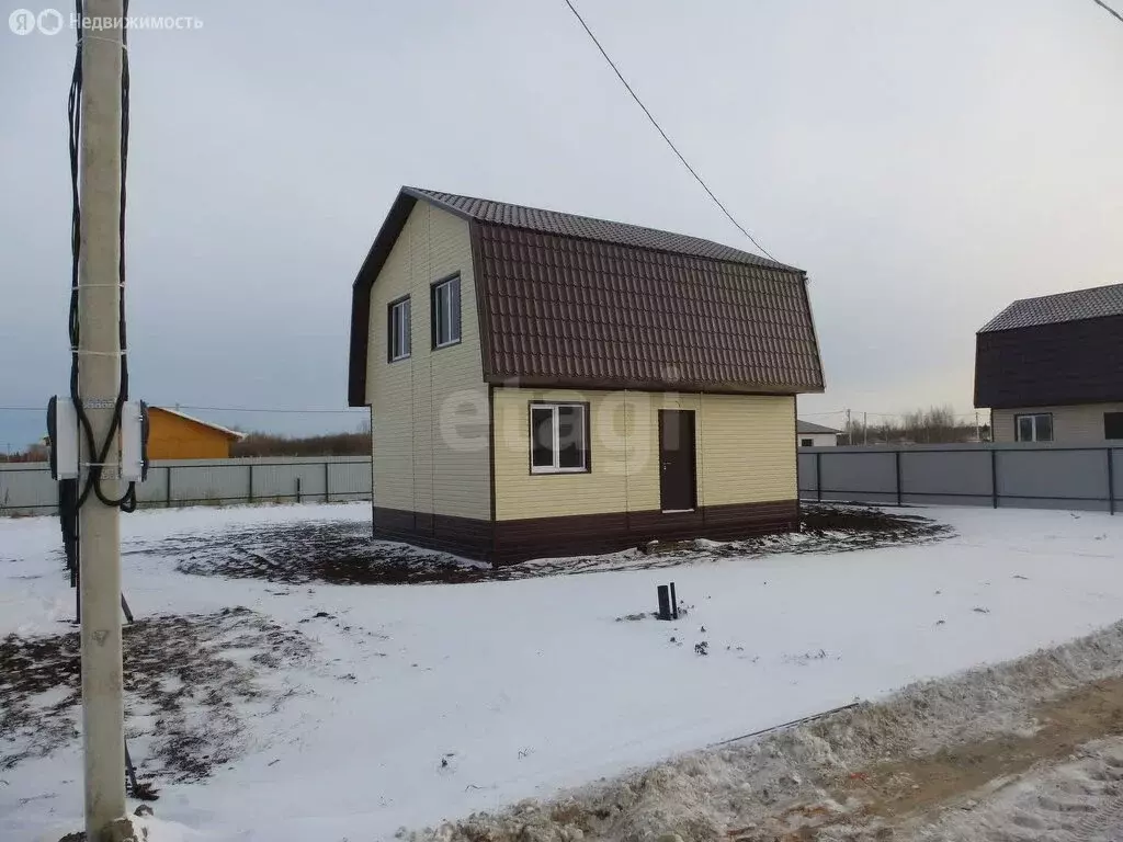 Дом в Тюмень, ДНТСН Зелёный Бор (83.3 м) - Фото 0