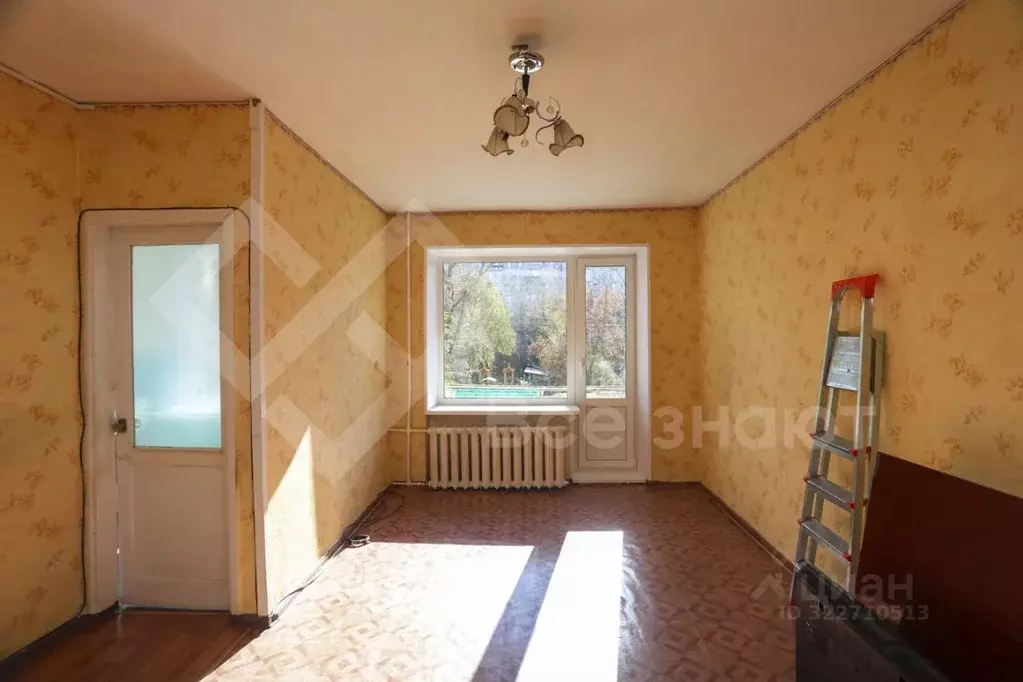 1-к кв. Челябинская область, Челябинск ш. Металлургов, 29 (30.0 м) - Фото 0