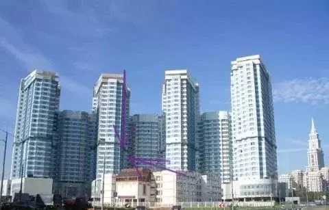2-к кв. Москва проезд Березовой Рощи, 12 (72.0 м) - Фото 1