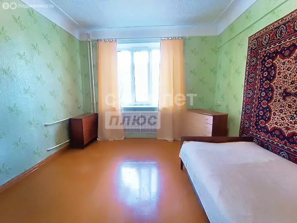 2-комнатная квартира: Краснокамск, улица Чапаева, 4 (54.2 м) - Фото 1
