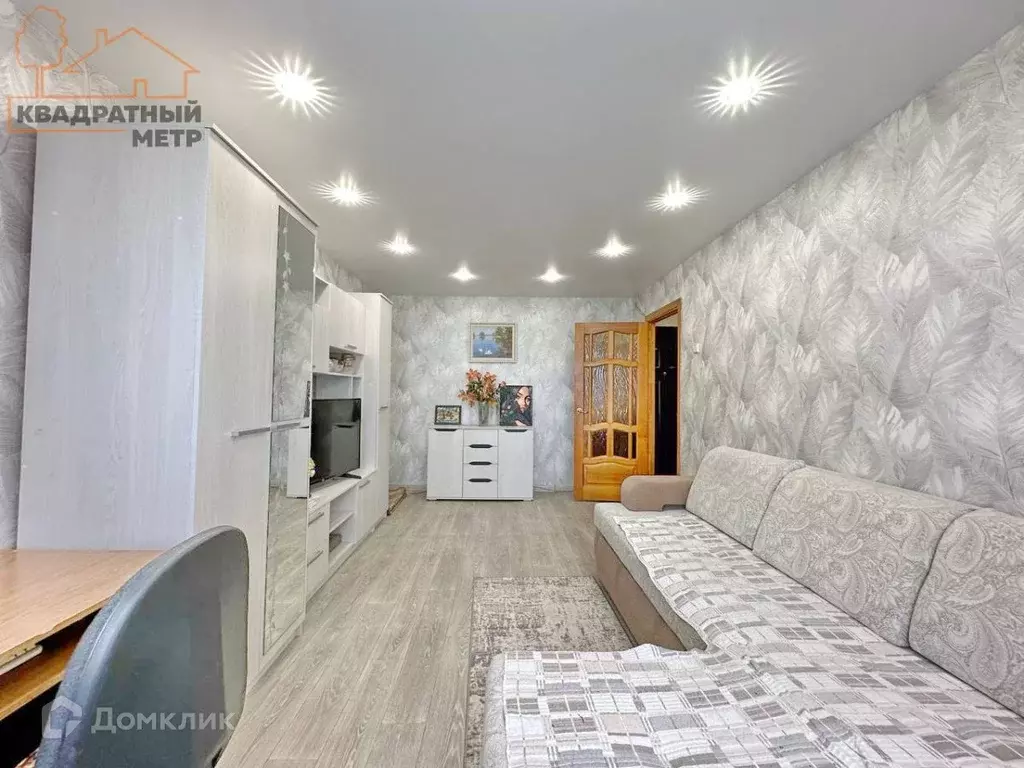 Продаётся 2-к квартира, 47.8 м - Фото 0