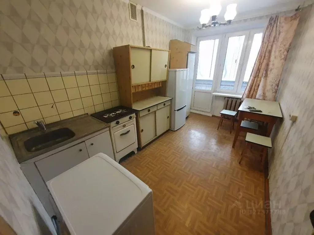 1-к кв. Москва Уральская ул., 5 (34.7 м) - Фото 1