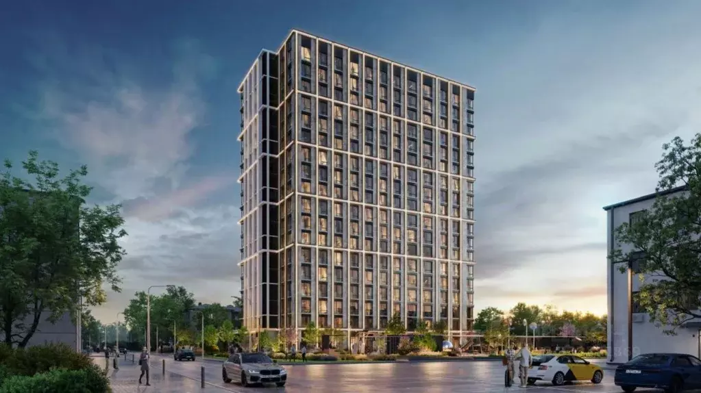 Торговая площадь в Москва Электродная ул., 2С24 (138 м) - Фото 1