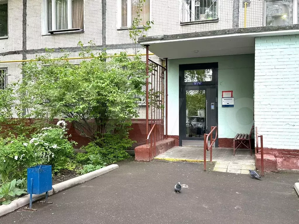 Комната 13 м в 3-к., 4/9 эт. - Фото 1