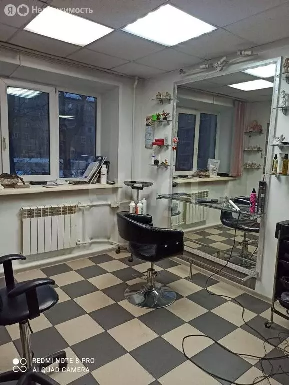 Помещение свободного назначения (42.8 м) - Фото 1