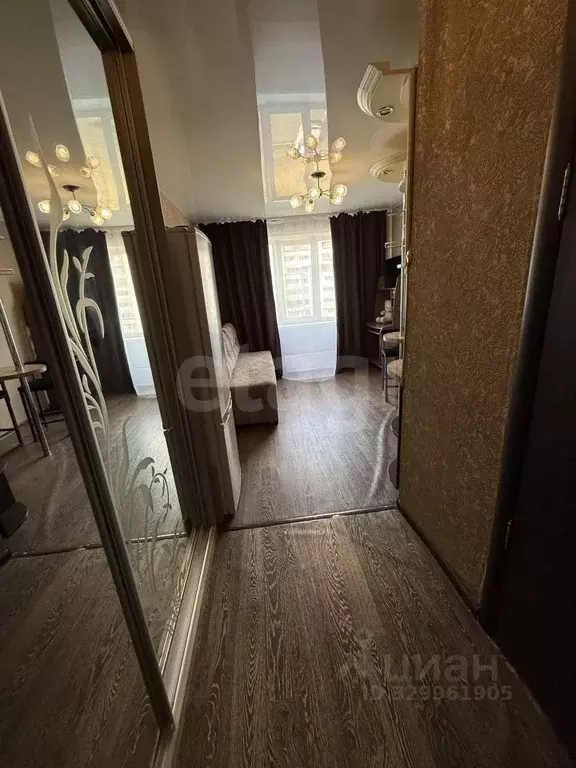 Студия Кемеровская область, Кемерово Ленинградский просп., 5 (16.5 м) - Фото 2