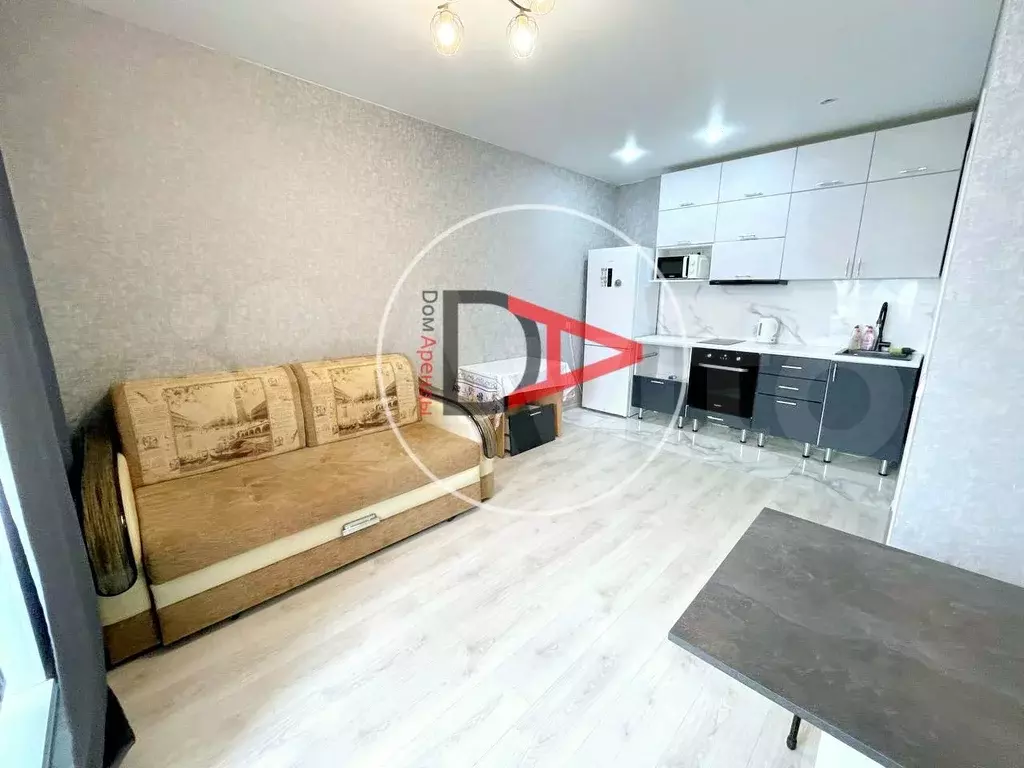 2-к. квартира, 38 м, 4/8 эт. - Фото 1