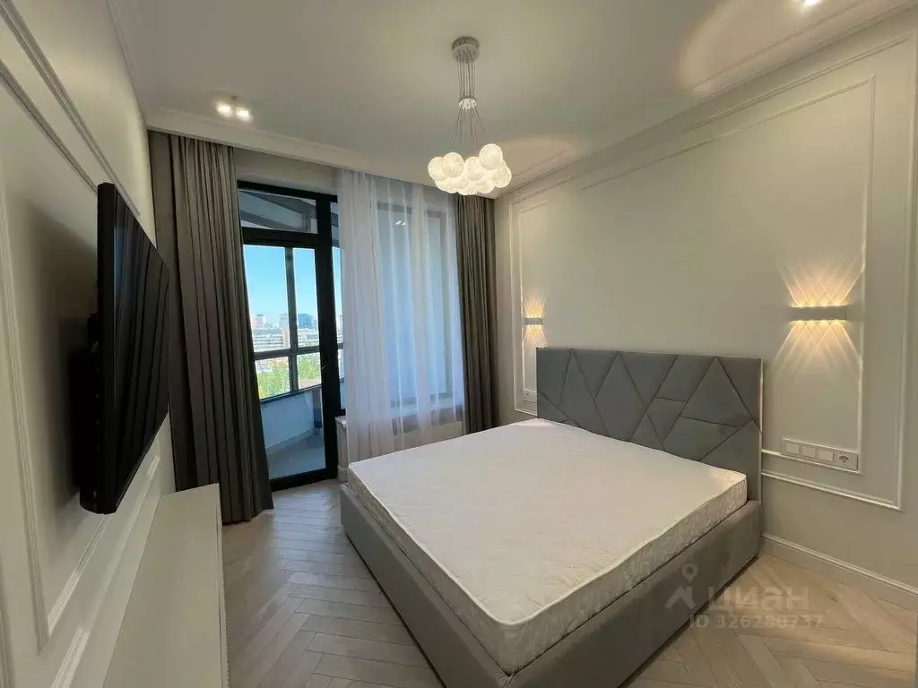 2-к кв. Москва Даймонд корпус, Зиларт жилой комплекс (50.0 м) - Фото 0