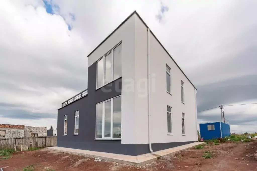 Дом в Пермский край, Пермский муниципальный округ, Южные Протасы кв-л  ... - Фото 2