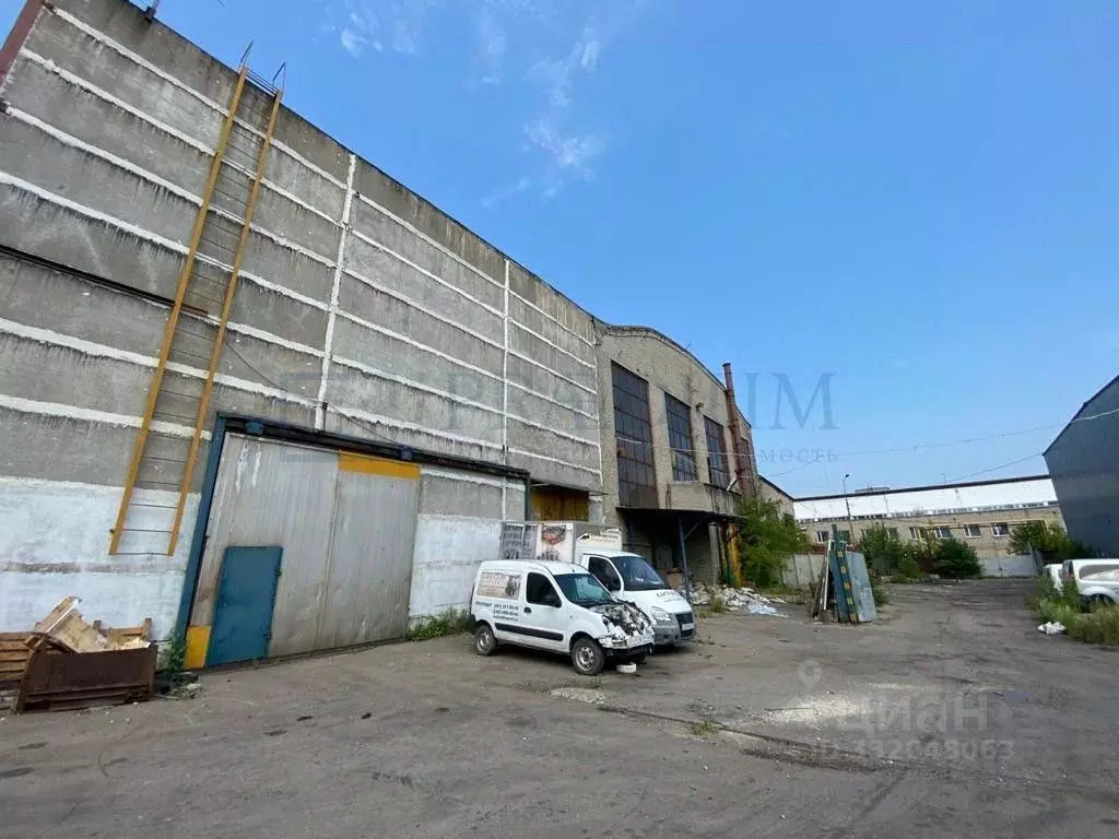Склад в Московская область, Реутов Транспортная ул., 1/2 (9000 м) - Фото 2
