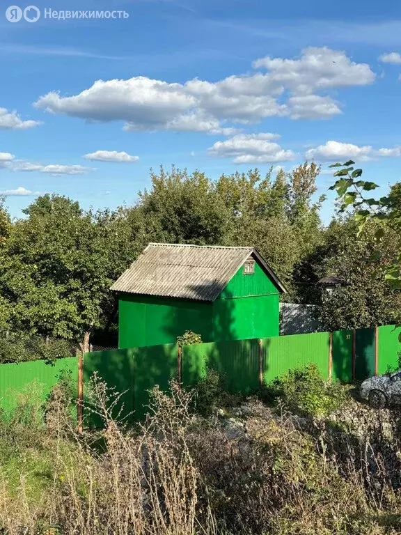Дом в Тамбов, СНТ Дружба Хладокомбината (14.9 м) - Фото 0