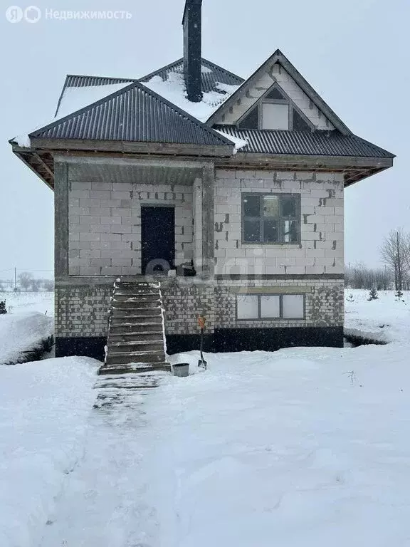 Дом в село Сенцово, Прибрежная улица (171 м) - Фото 0