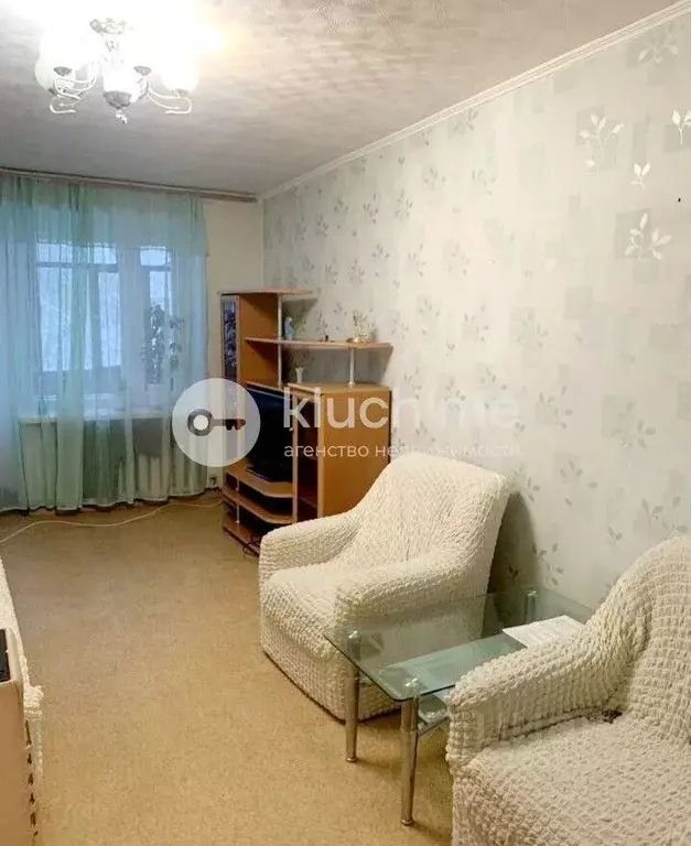 2-к кв. Татарстан, Казань ул. Наки Исанбета, 57 (43.2 м) - Фото 0