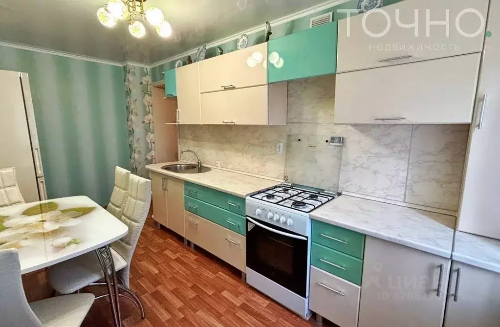 2-к кв. Пензенская область, Пенза проезд 5-й Виноградный, 3 (51.6 м) - Фото 1