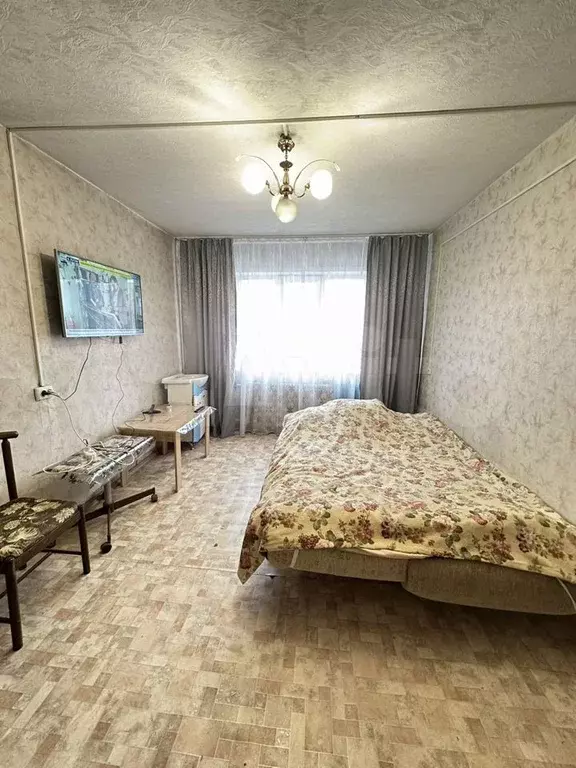 1-к. квартира, 30,4 м, 3/5 эт. - Фото 1