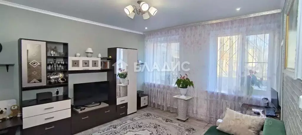 1-к кв. Ярославская область, Рыбинск ул. Баженова, 5 (31.0 м) - Фото 1