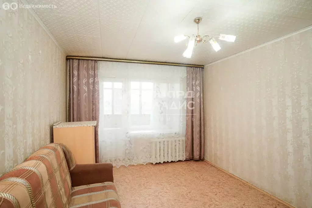 2-комнатная квартира: Омск, улица Дианова, 26/1 (45.6 м) - Фото 1