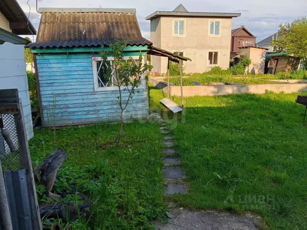 Дом в Калужская область, Обнинск Дружба СНТ, 120 (18 м) - Фото 1