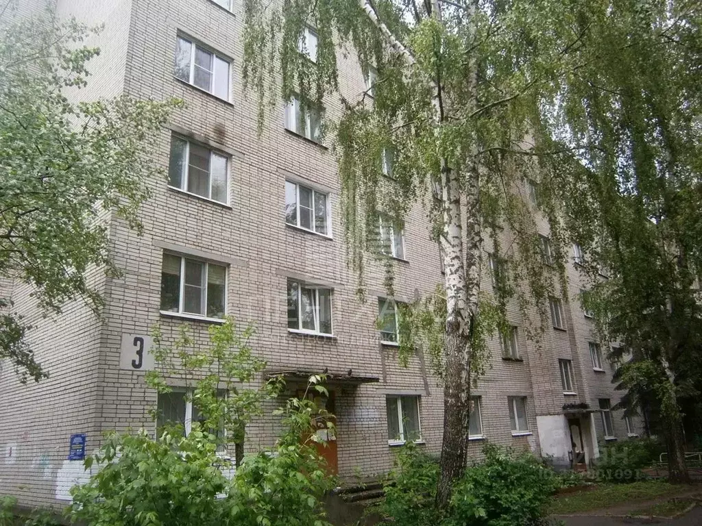 Комната Владимирская область, Владимир ул. Егорова, 3 (12.5 м) - Фото 0