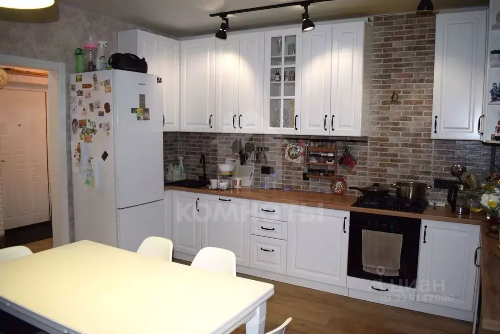 3-к кв. Воронежская область, Рамонский район, с. Ямное ул. Генерала ... - Фото 2