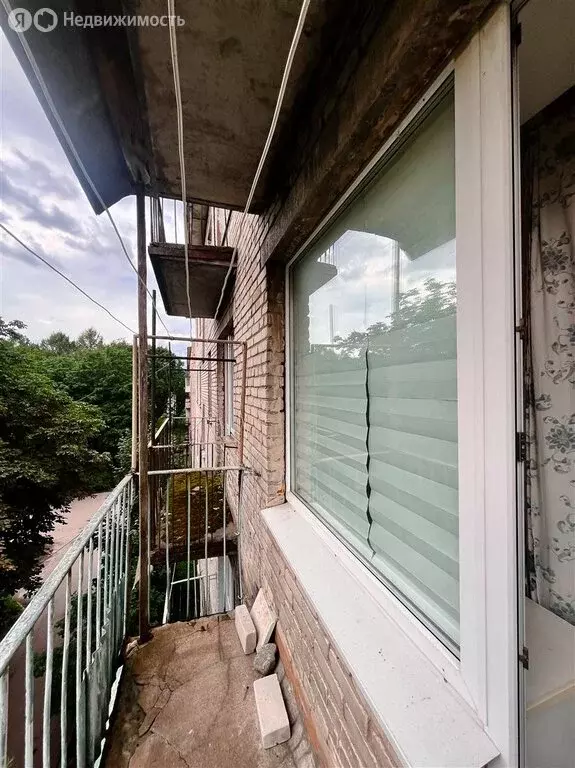 1-комнатная квартира: Ивангород, улица Котовского, 10 (30.9 м) - Фото 1