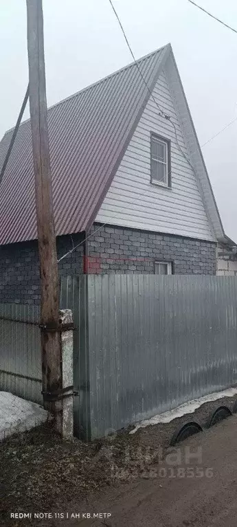 Дом в Белгородская область, Старооскольский городской округ, с. Озерки ... - Фото 1