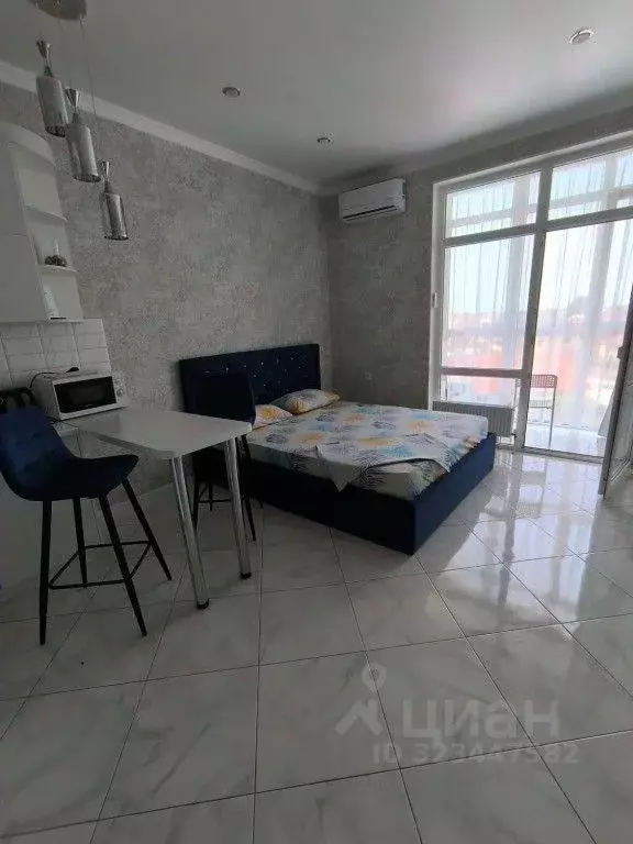 1-к кв. Краснодарский край, Славянск-на-Кубани Отдельская ул., 257/9к2 ... - Фото 1